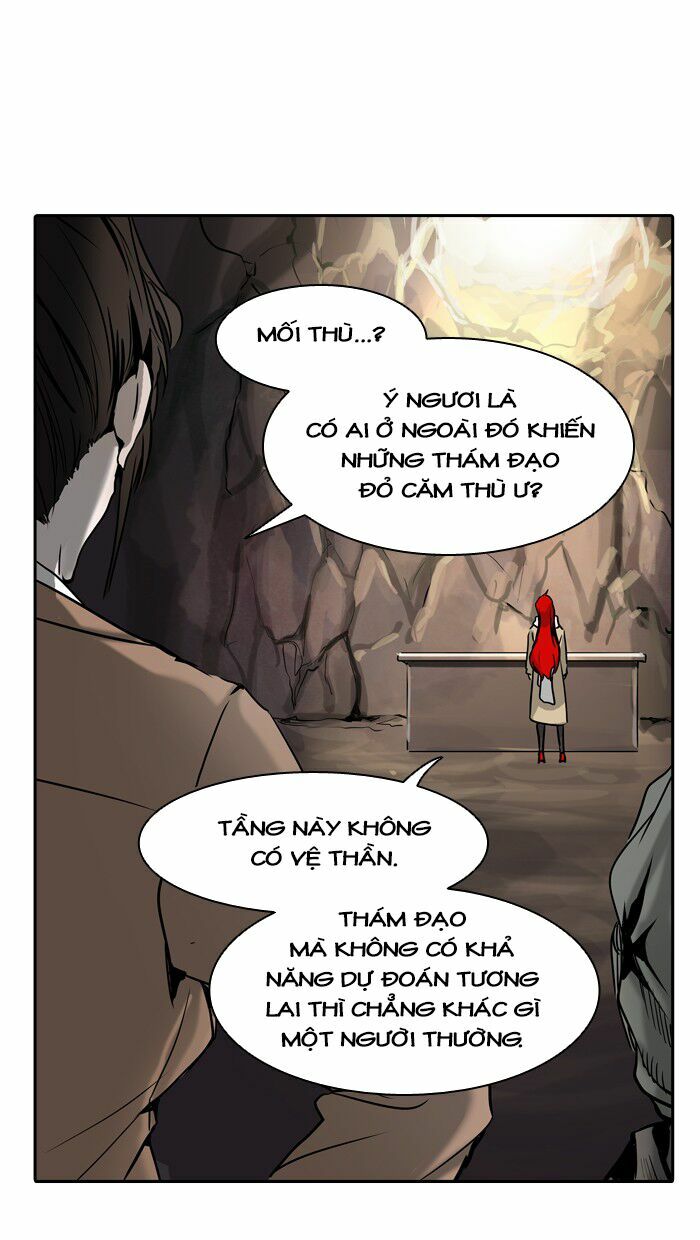 Tòa Tháp Bí Ẩn 2: Chapter 241
