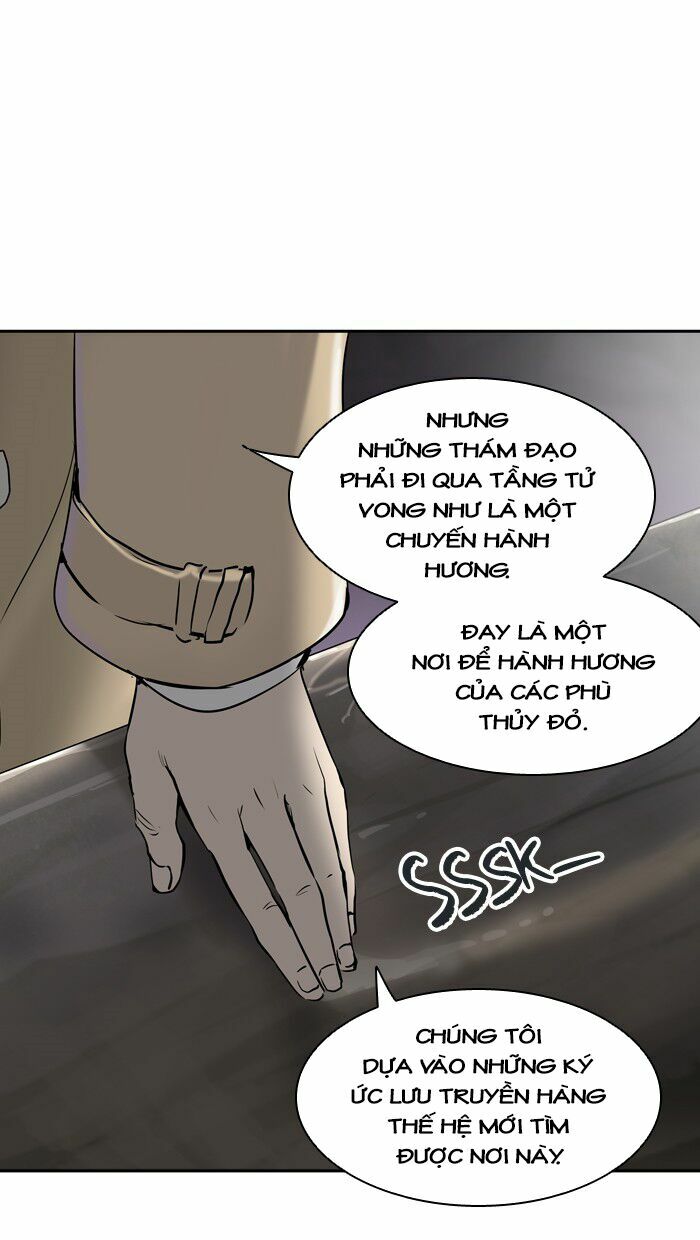 Tòa Tháp Bí Ẩn 2: Chapter 241