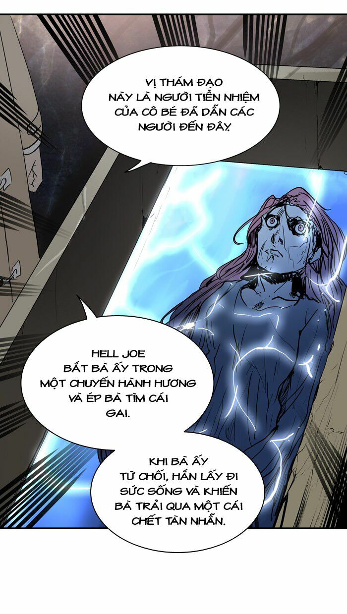 Tòa Tháp Bí Ẩn 2: Chapter 241