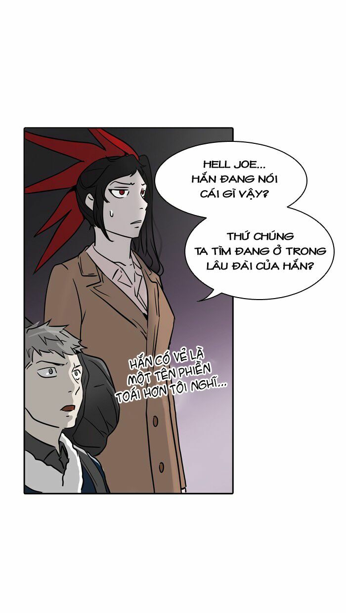 Tòa Tháp Bí Ẩn 2: Chapter 241