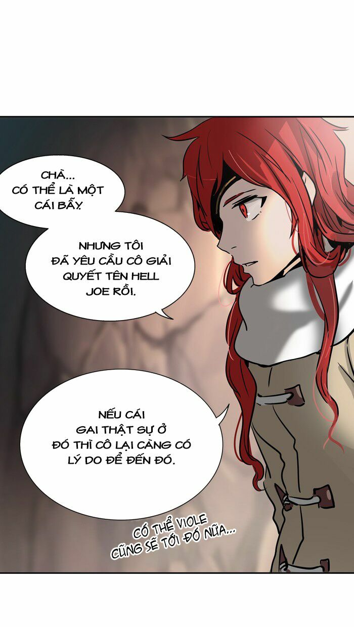 Tòa Tháp Bí Ẩn 2: Chapter 241