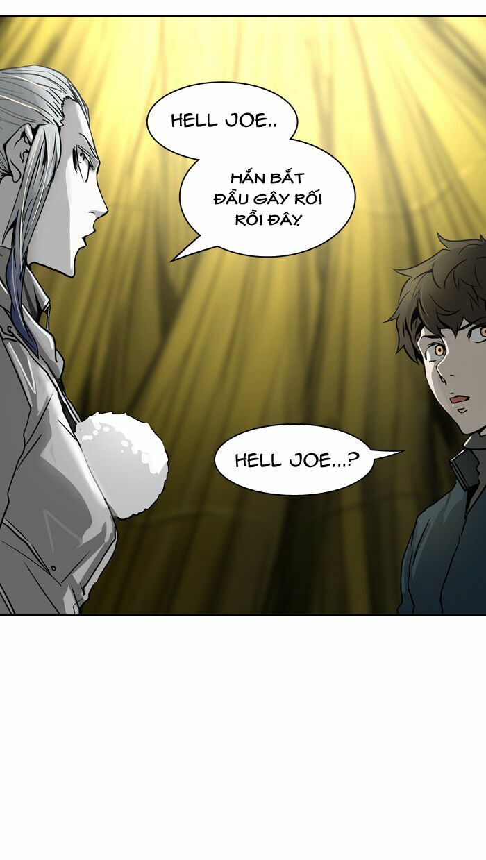 Tòa Tháp Bí Ẩn 2: Chapter 241