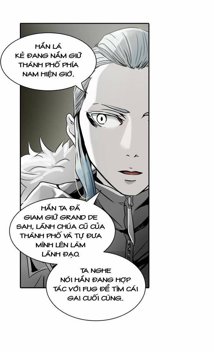 Tòa Tháp Bí Ẩn 2: Chapter 241