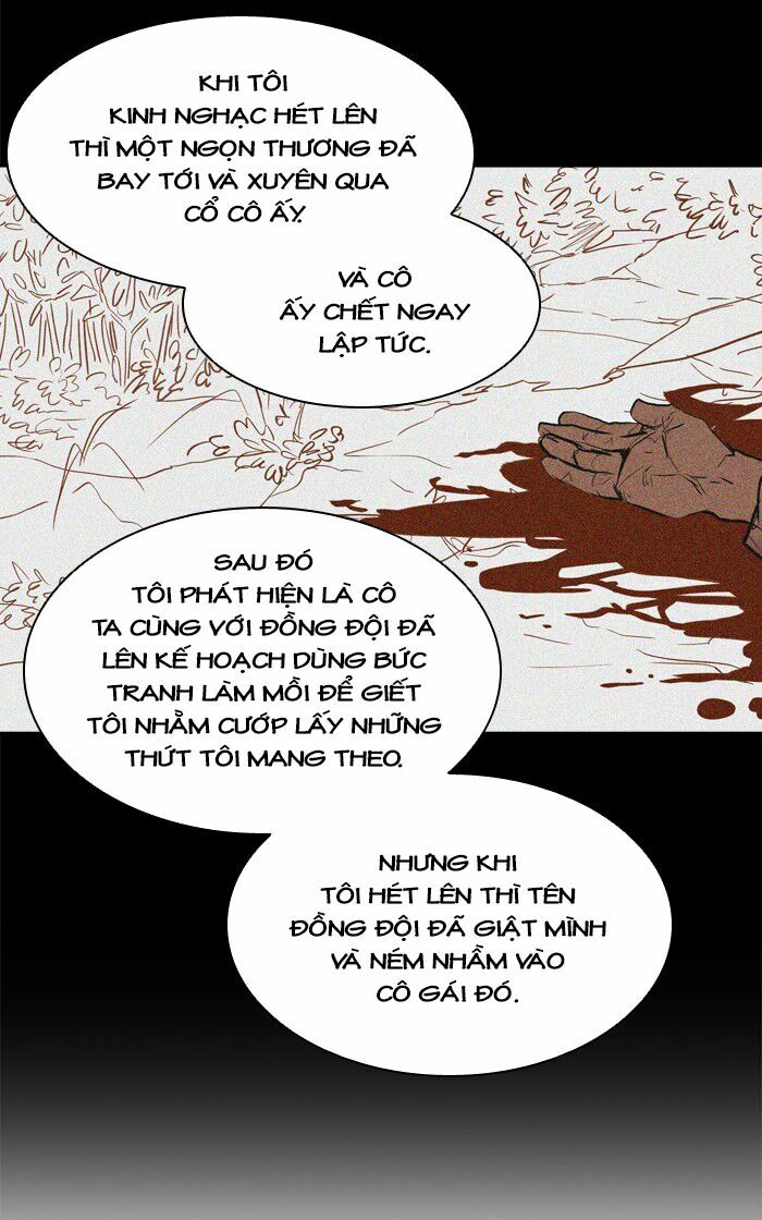 Tòa Tháp Bí Ẩn 2: Chapter 243
