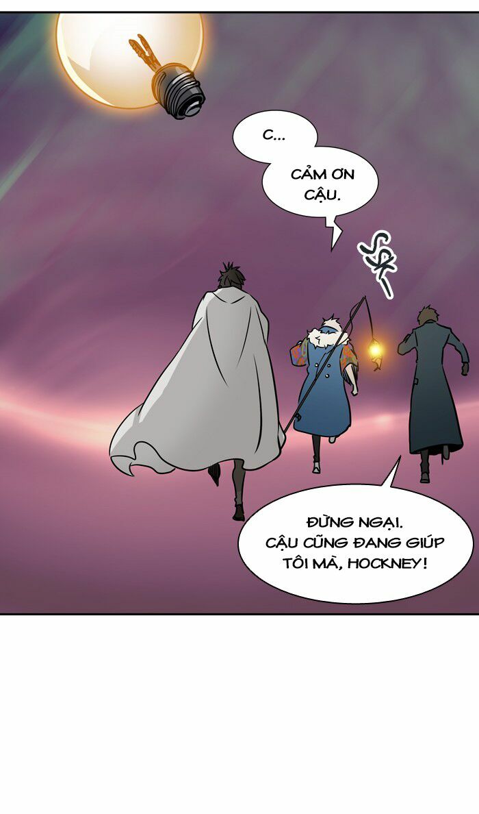 Tòa Tháp Bí Ẩn 2: Chapter 243