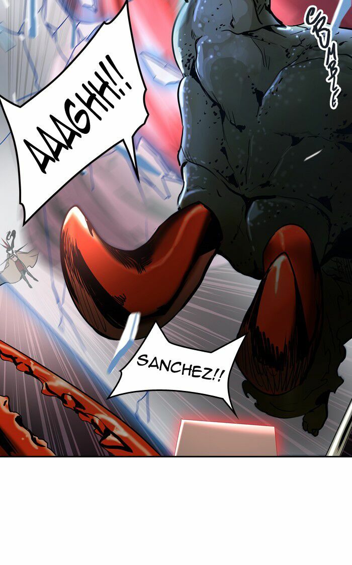 Tòa Tháp Bí Ẩn 2: Chapter 243
