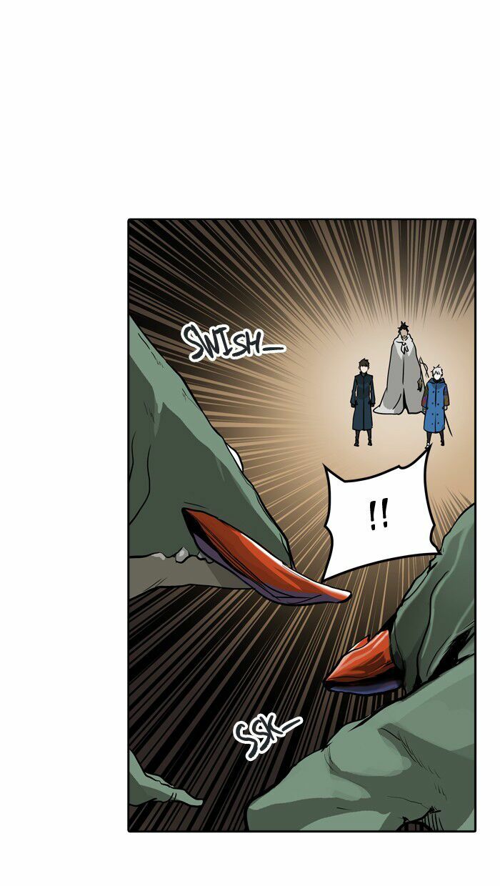 Tòa Tháp Bí Ẩn 2: Chapter 243