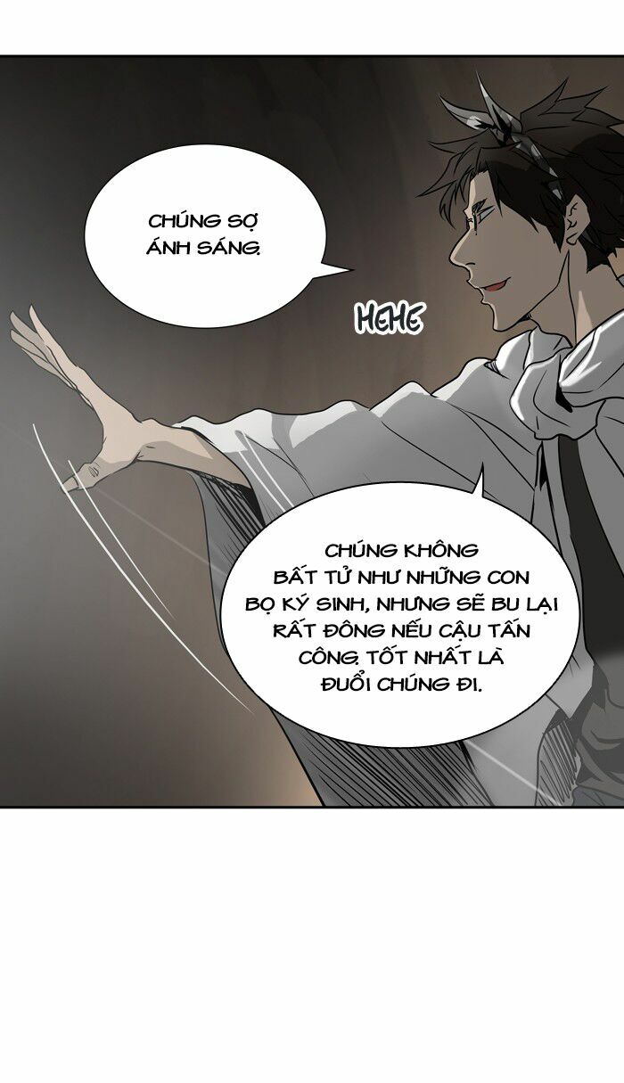 Tòa Tháp Bí Ẩn 2: Chapter 243