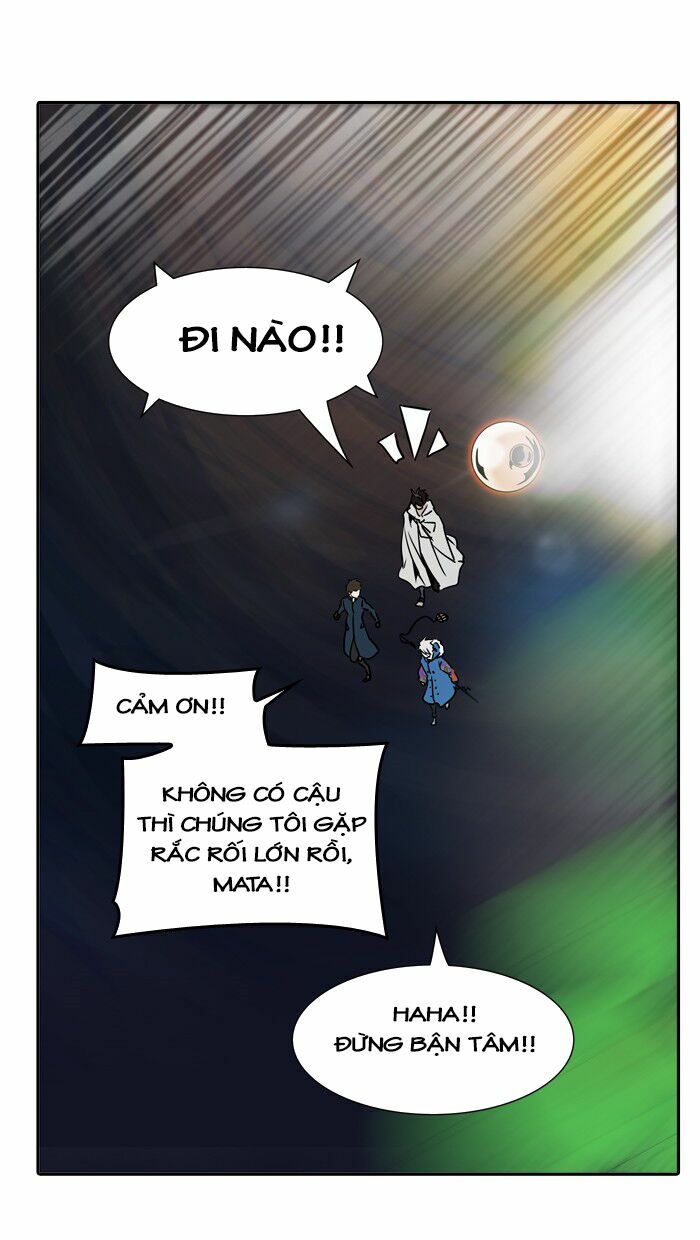 Tòa Tháp Bí Ẩn 2: Chapter 243