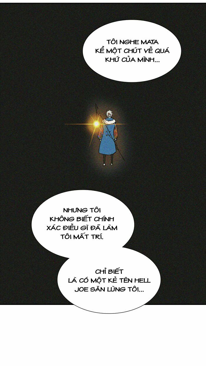 Tòa Tháp Bí Ẩn 2: Chapter 243