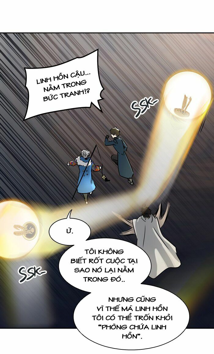 Tòa Tháp Bí Ẩn 2: Chapter 243