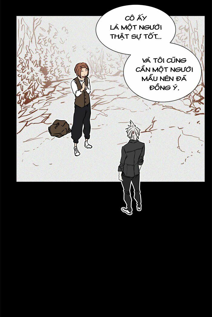 Tòa Tháp Bí Ẩn 2: Chapter 243