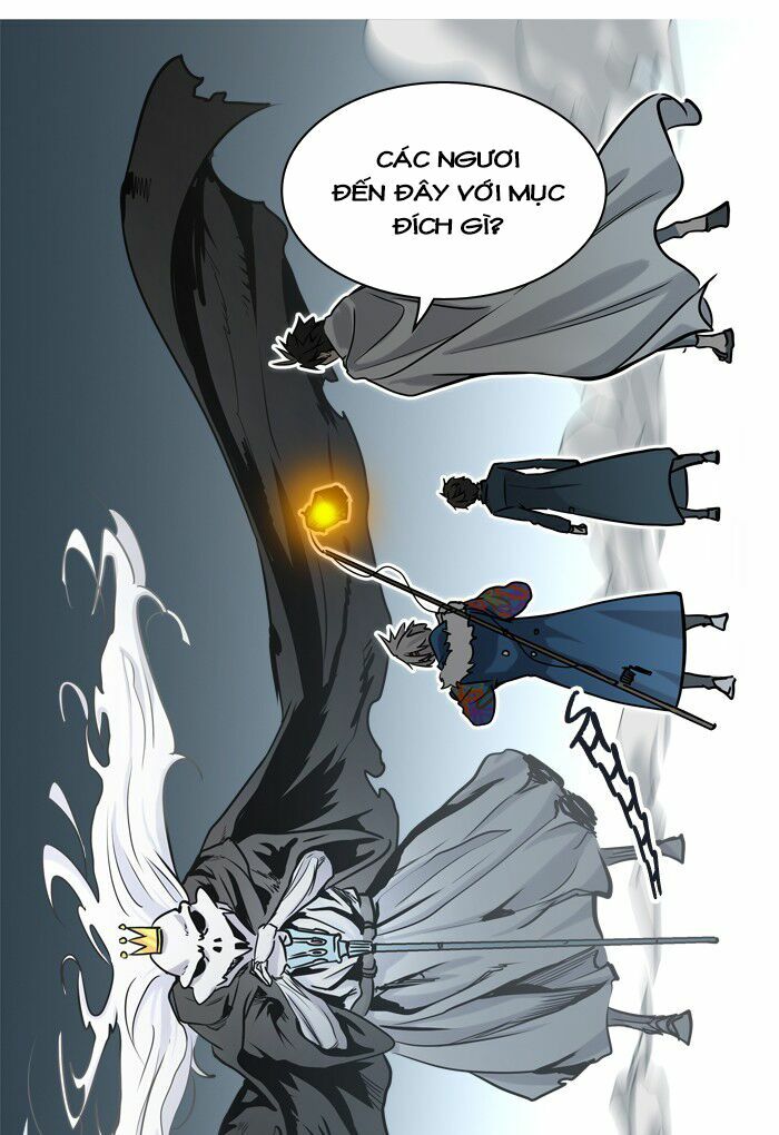 Tòa Tháp Bí Ẩn 2: Chapter 244