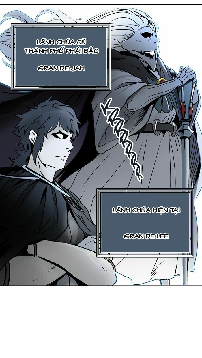 Tòa Tháp Bí Ẩn 2: Chapter 244