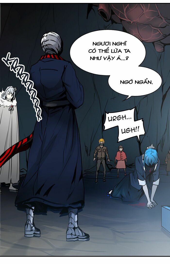 Tòa Tháp Bí Ẩn 2: Chapter 244