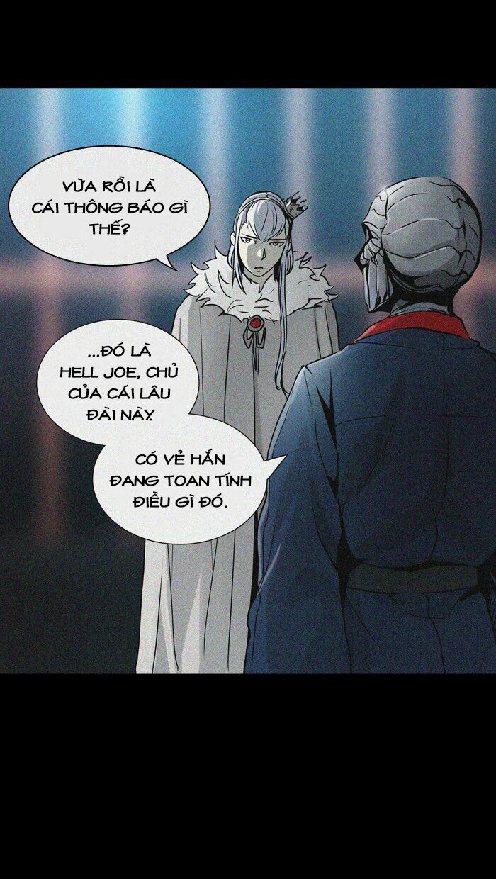 Tòa Tháp Bí Ẩn 2: Chapter 244