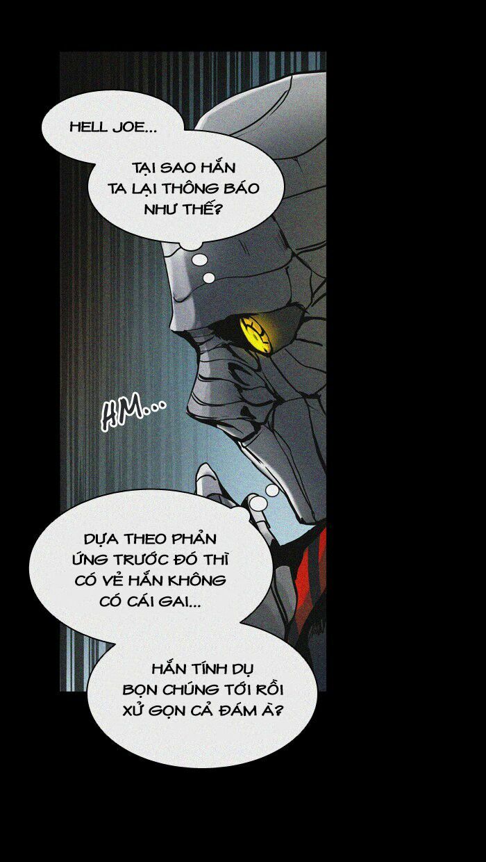 Tòa Tháp Bí Ẩn 2: Chapter 244