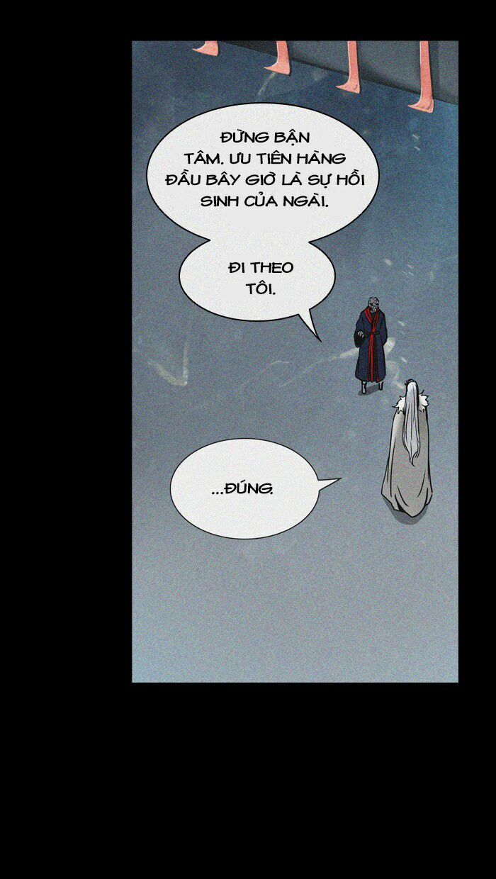 Tòa Tháp Bí Ẩn 2: Chapter 244