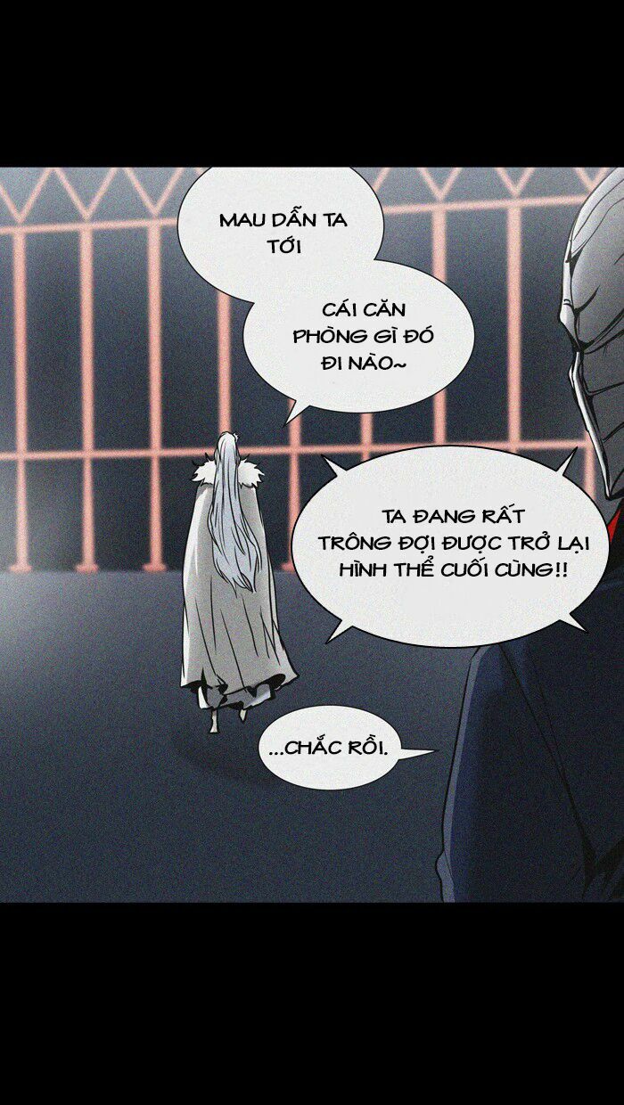Tòa Tháp Bí Ẩn 2: Chapter 244
