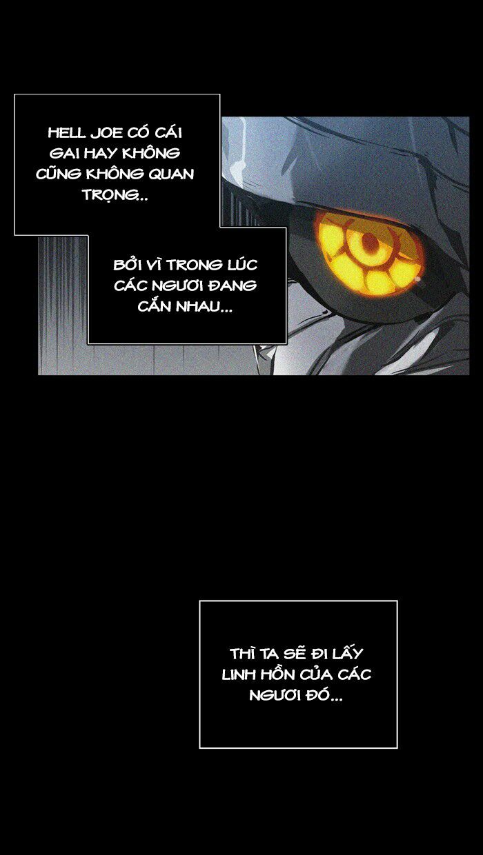 Tòa Tháp Bí Ẩn 2: Chapter 244