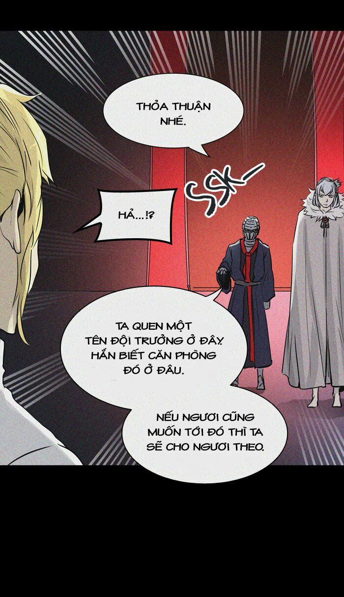 Tòa Tháp Bí Ẩn 2: Chapter 244