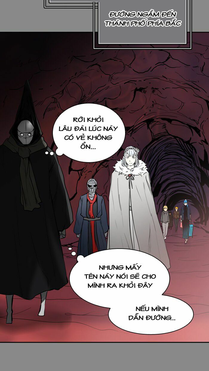 Tòa Tháp Bí Ẩn 2: Chapter 244