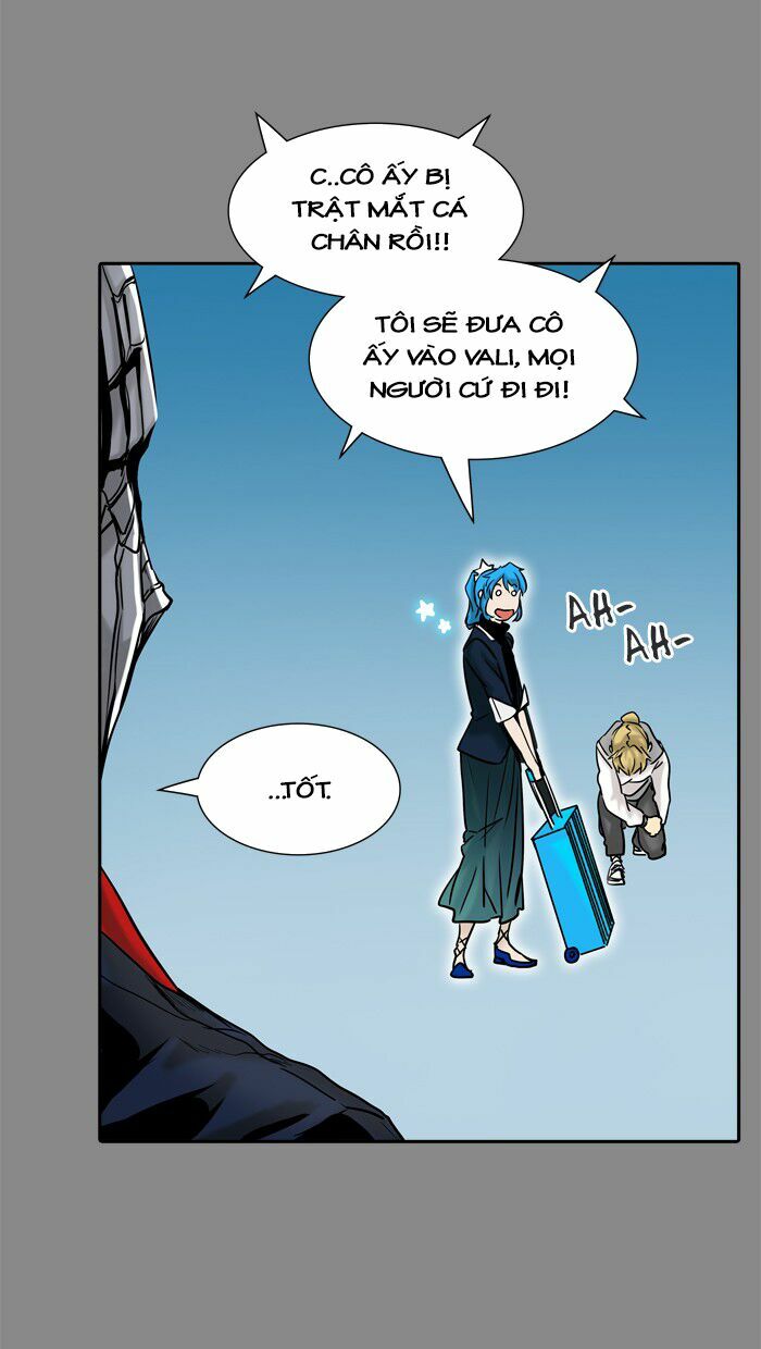Tòa Tháp Bí Ẩn 2: Chapter 244