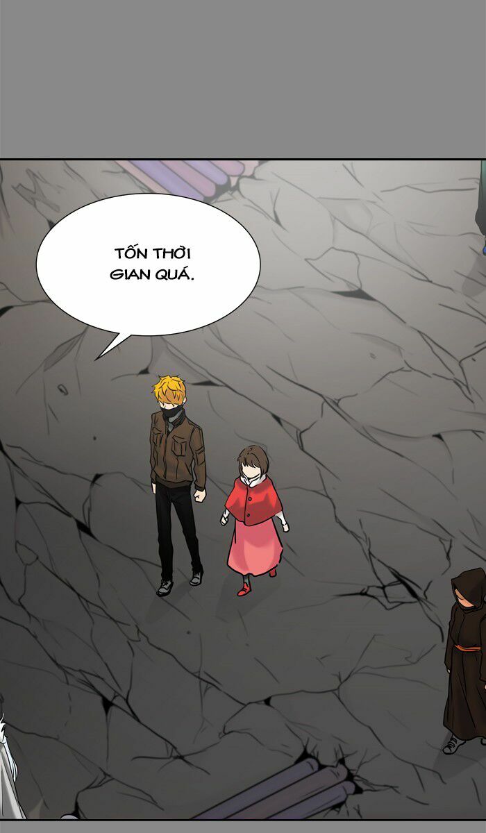 Tòa Tháp Bí Ẩn 2: Chapter 244