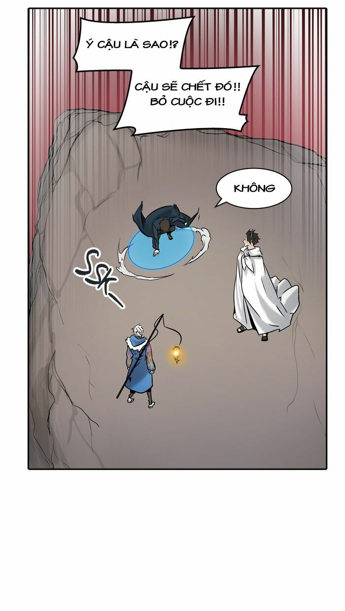 Tòa Tháp Bí Ẩn 2: Chapter 244