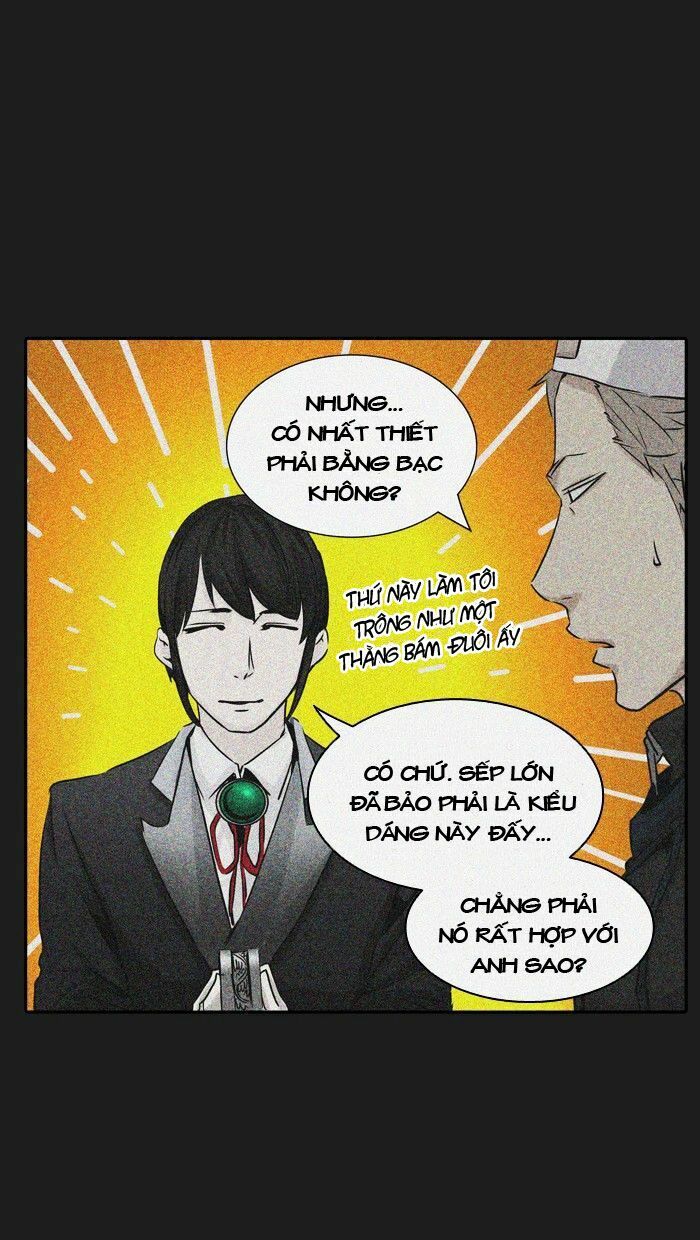 Tòa Tháp Bí Ẩn 2: Chapter 246
