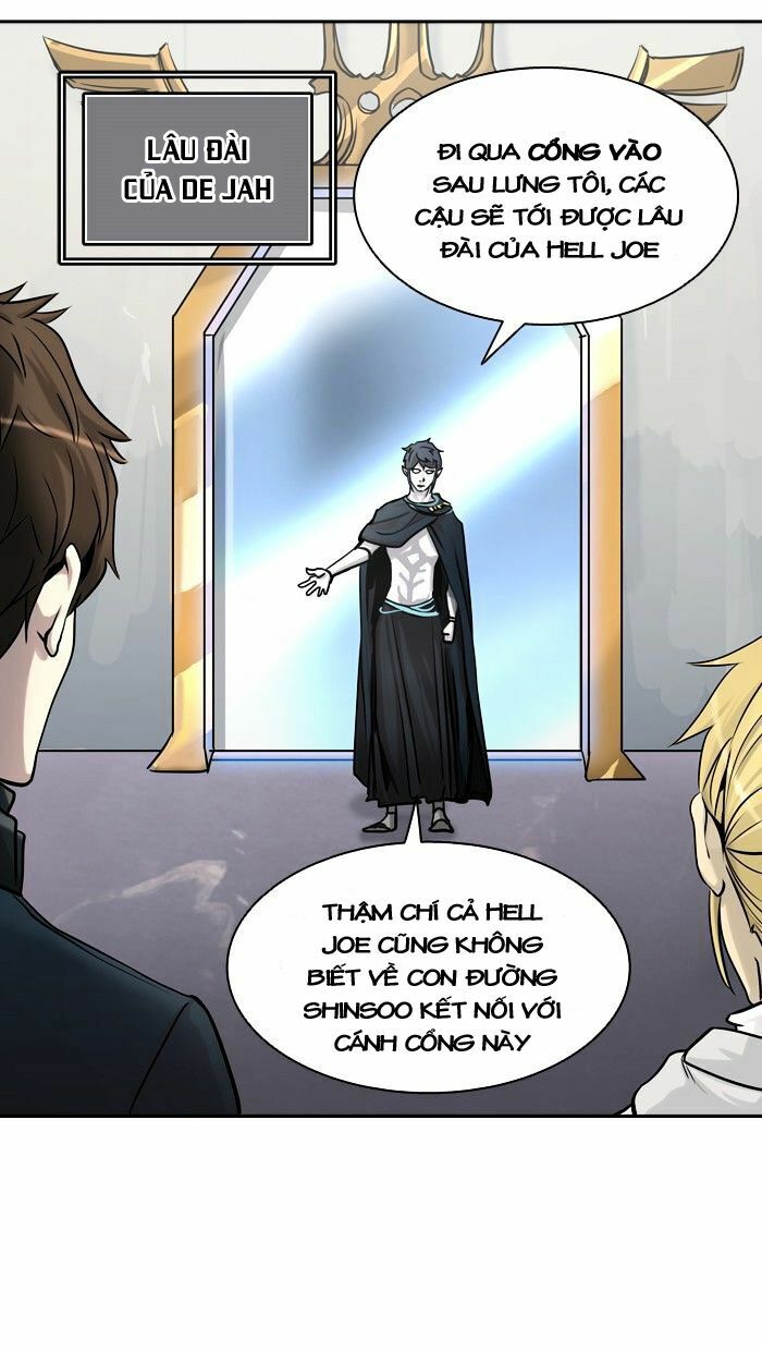 Tòa Tháp Bí Ẩn 2: Chapter 246