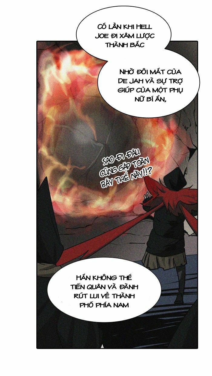 Tòa Tháp Bí Ẩn 2: Chapter 246