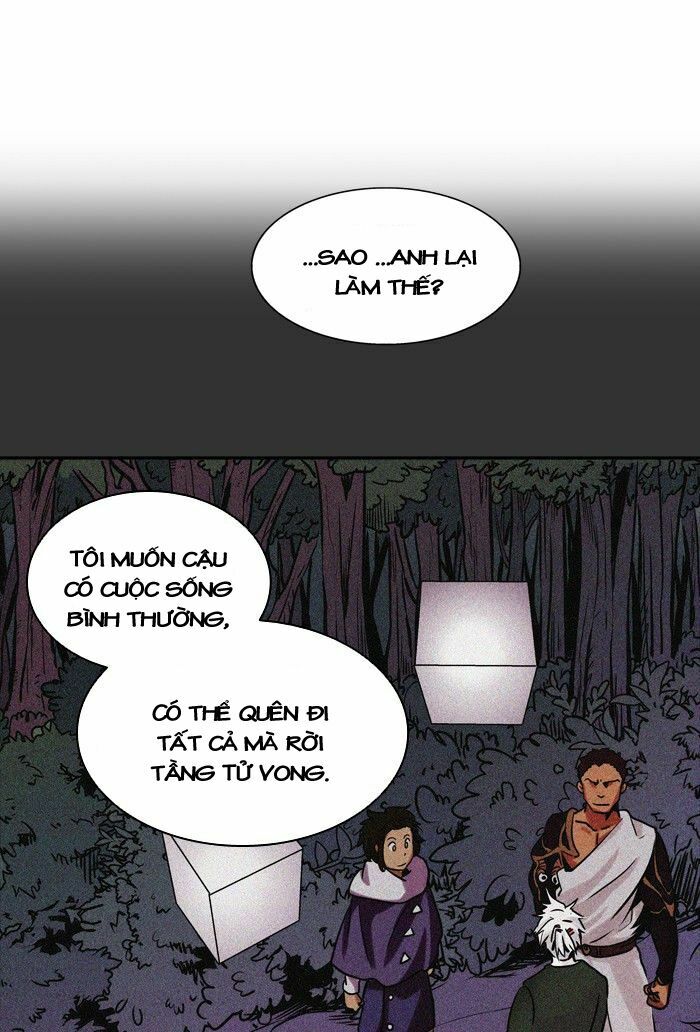 Tòa Tháp Bí Ẩn 2: Chapter 246