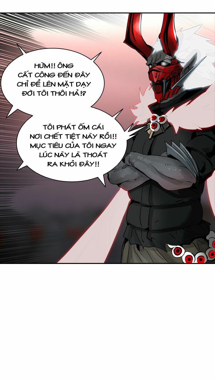Tòa Tháp Bí Ẩn 2: Chapter 251