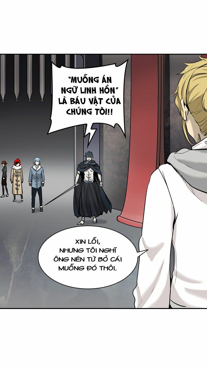 Tòa Tháp Bí Ẩn 2: Chapter 251