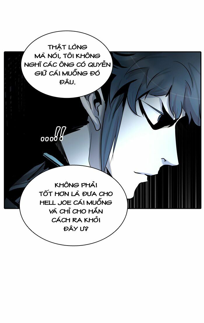 Tòa Tháp Bí Ẩn 2: Chapter 251