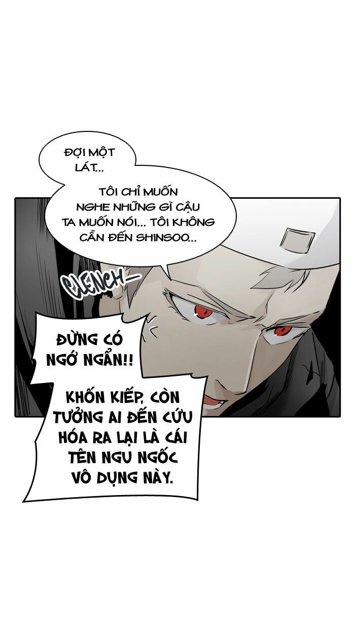 Tòa Tháp Bí Ẩn 2: Chapter 251
