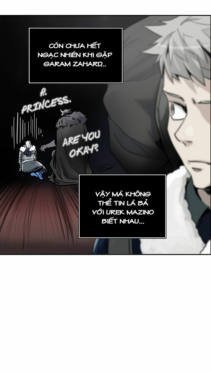 Tòa Tháp Bí Ẩn 2: Chapter 251