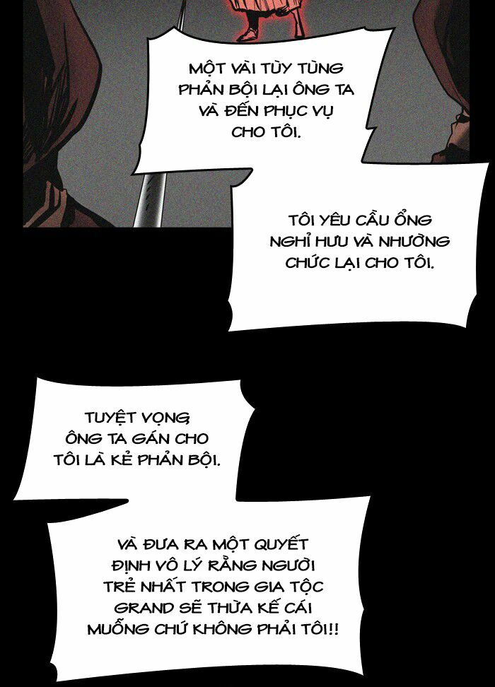 Tòa Tháp Bí Ẩn 2: Chapter 251