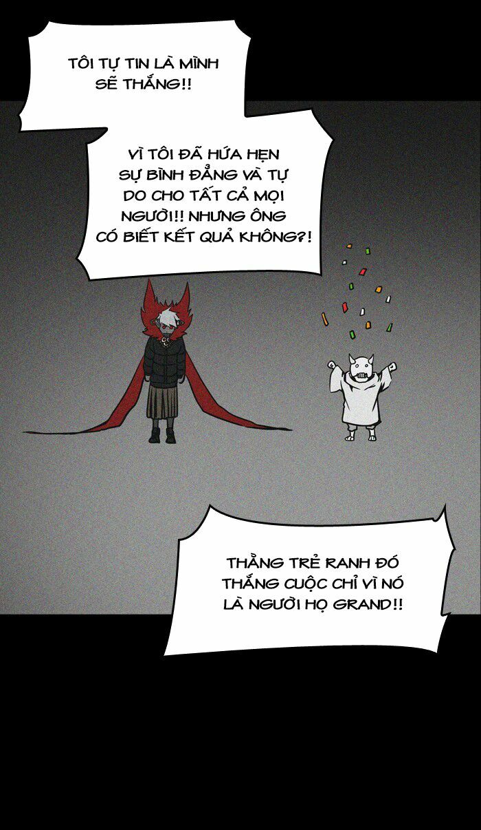 Tòa Tháp Bí Ẩn 2: Chapter 251
