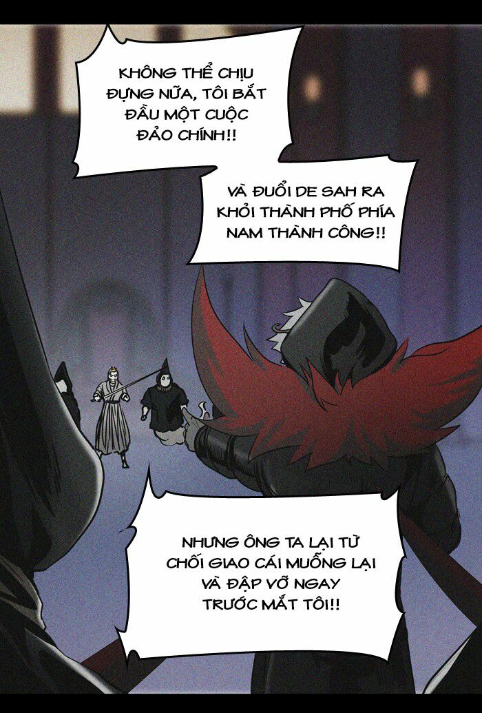 Tòa Tháp Bí Ẩn 2: Chapter 251