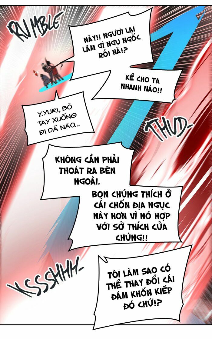Tòa Tháp Bí Ẩn 2: Chapter 251