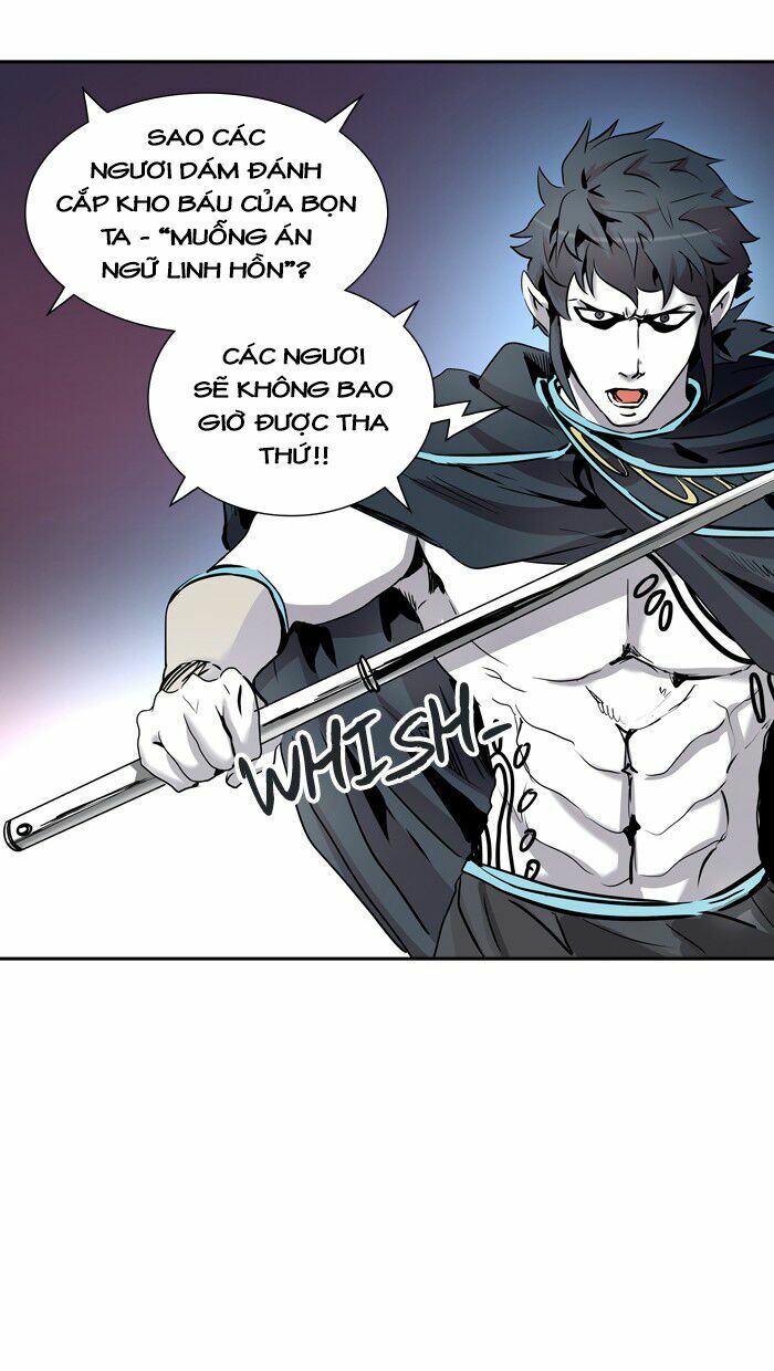 Tòa Tháp Bí Ẩn 2: Chapter 251