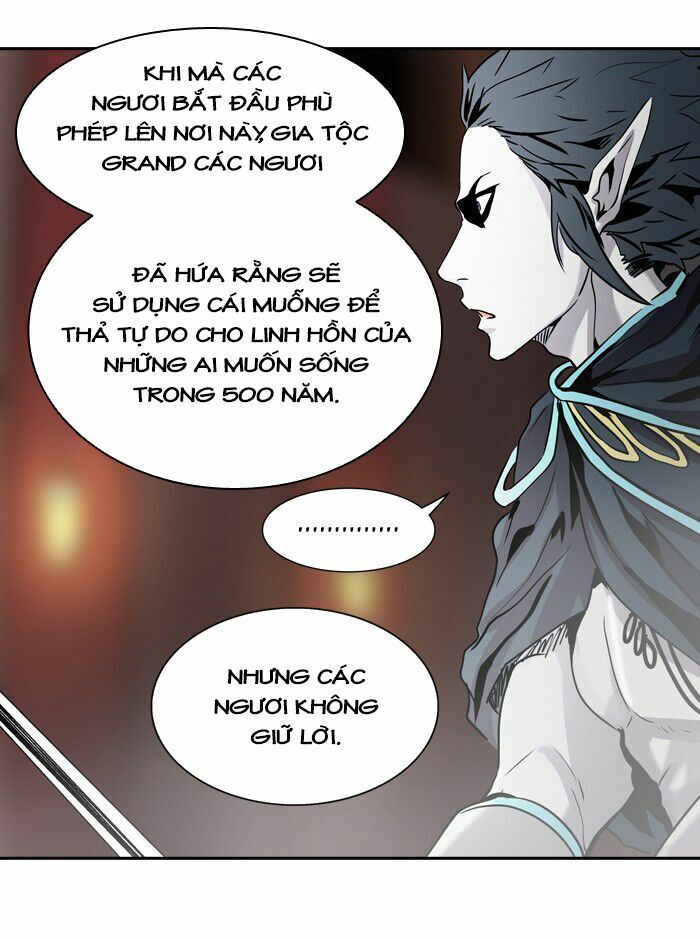 Tòa Tháp Bí Ẩn 2: Chapter 251