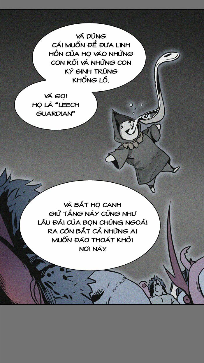 Tòa Tháp Bí Ẩn 2: Chapter 251