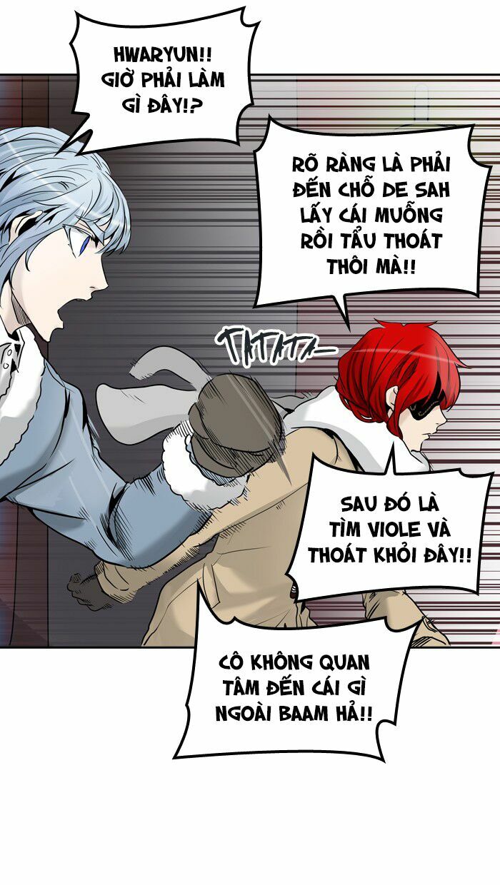 Tòa Tháp Bí Ẩn 2: Chapter 251