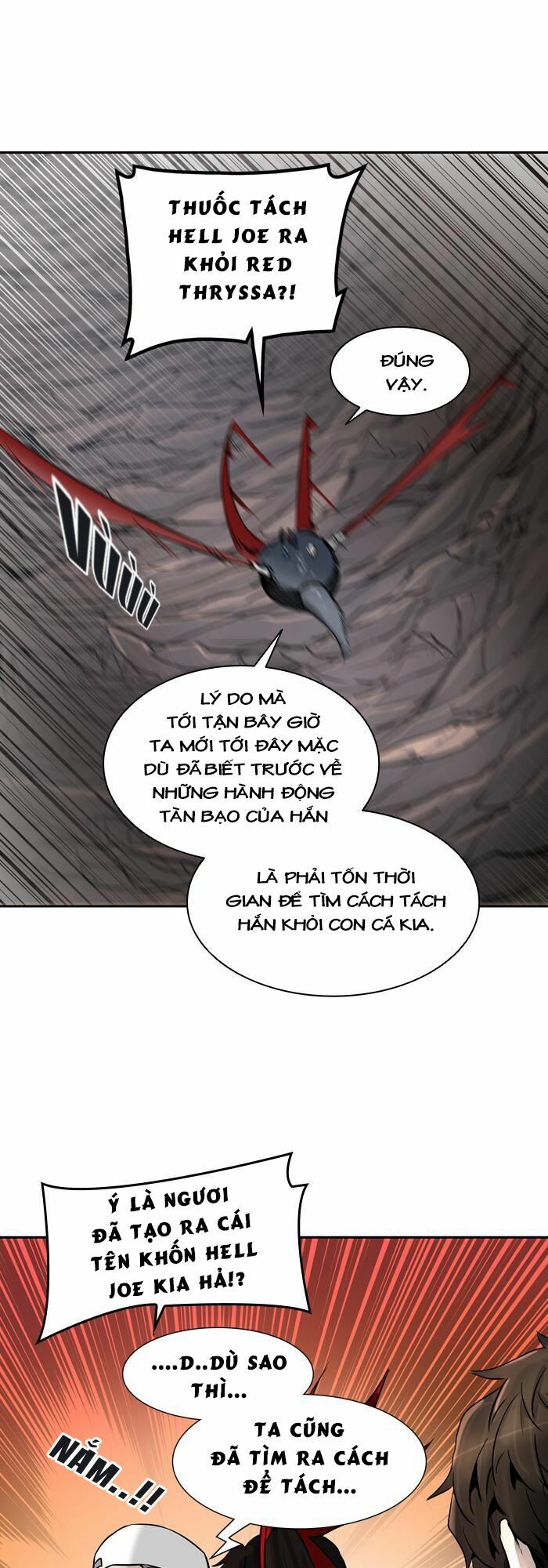 Tòa Tháp Bí Ẩn 2: Chapter 252