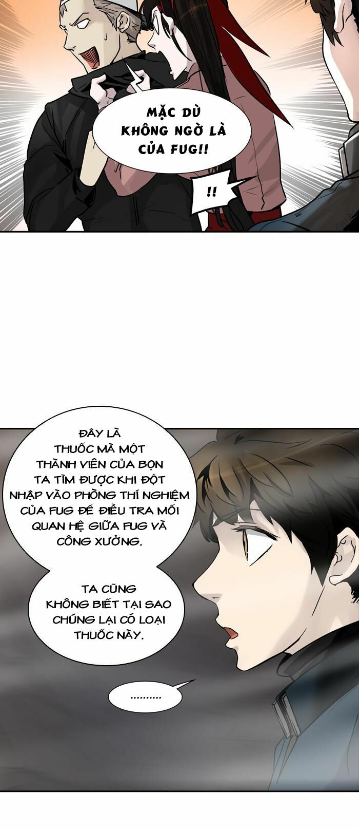 Tòa Tháp Bí Ẩn 2: Chapter 252