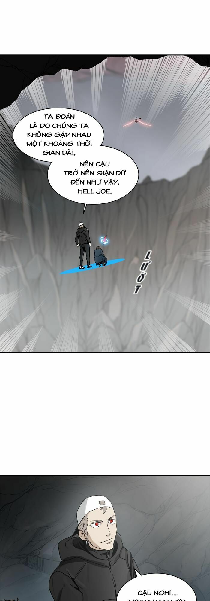 Tòa Tháp Bí Ẩn 2: Chapter 252