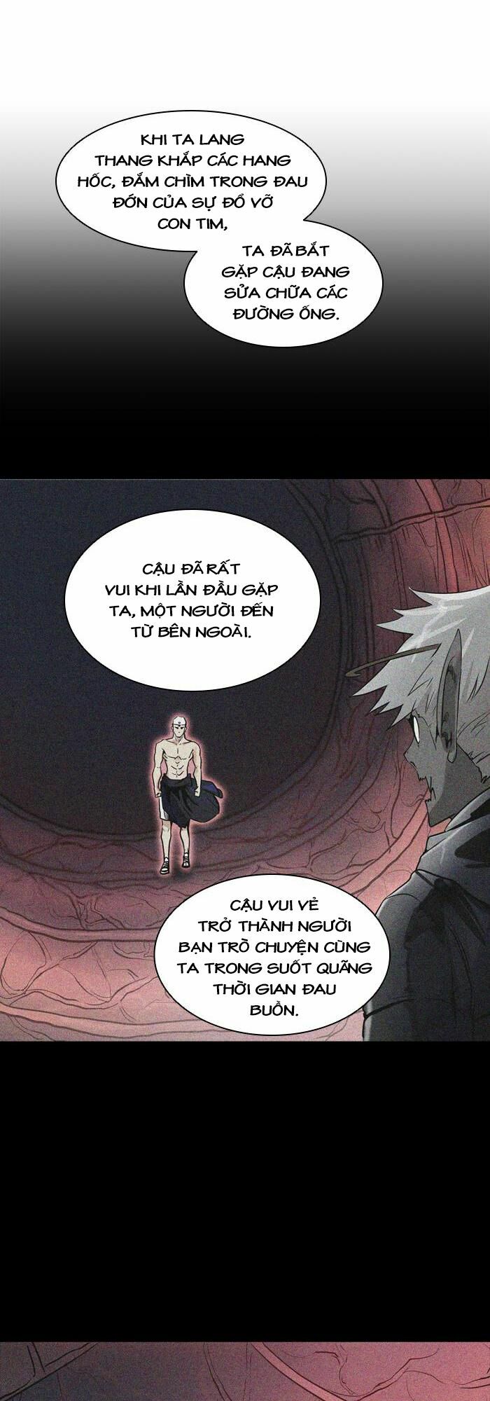 Tòa Tháp Bí Ẩn 2: Chapter 252